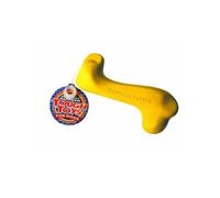 Happy Pet Tough Toy Solid Rubber 6" Bone Dog Toy