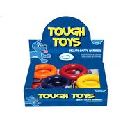 Happy Pet Tough Toy Ring - 15cm
