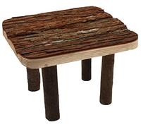 Happy Pet Guinea Pig Wooden Platform - One Size