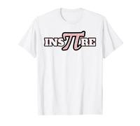 Happy Pi Day Cool Inspire 3.14 STEM Science Math Teacher T-Shirt