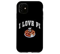 Happy Pi Day I Love Pi Celebrate Pi Day Geek Nerd Case for iPhone 11