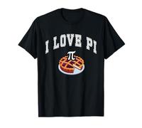 Happy Pi Day I Love Pi Celebrate Pi Day Geek Nerd T-Shirt