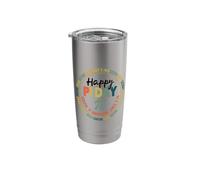 Happy Pi Day Keepin It Irrational Since 3.14 Math Day Stainless Steel Insulated Tumbler