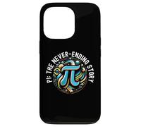 Happy Pi Day Math Teacher Mathematics Irrational Pi Symbol Case for iPhone 13 Pro