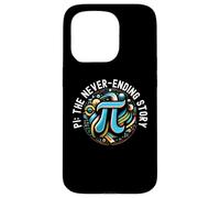 Happy Pi Day Math Teacher Mathematics Irrational Pi Symbol Case for iPhone 15 Pro