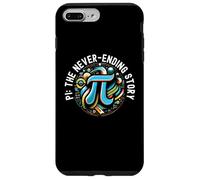 Happy Pi Day Math Teacher Mathematics Irrational Pi Symbol Case for iPhone 7 Plus/8 Plus