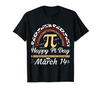 Happy PI Day Shirts Funny March 14 PI Day T-Shirt