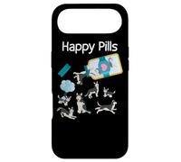 Happy Pills Husky Dogs Cute Husky Lovers Cool Case for iPhone Air