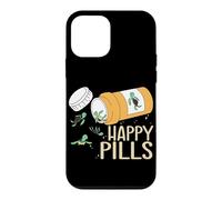 Happy Pills Turtles Tortoise Underwater Sea Animals Turtle Case for iPhone 12 mini