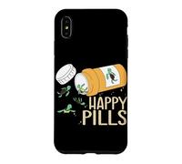 Happy Pills Turtles Tortoise Underwater Sea Animals Turtle Case for iPhone XS Max