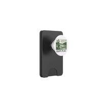 Happy Place Golf Retro Vintage Course Golfers Man Cave Gift PopSockets PopWallet for MagSafe