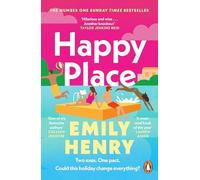 Happy Place – Must-read romance: fake dating with a twist