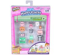 Happy Places Shopkins Decorator Pack Kitty Kitchen