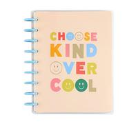 Happy Planner 12 Month Student or Teacher Planner - July 2023 - June 2024 - Daily, Weekly and Monthly Disc Bound Pages - Dashboard Layout - Teacher Notes - Classic Planner 7" x 9.25"