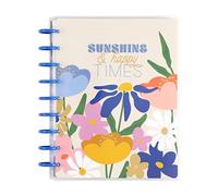 Happy Planner Classic 12-Month Planner-Fun Fleurs July '23 - June '24