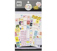 Happy Planner STCKRS Life Party