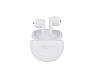 Happy Plugs Earphone Joy Lite In-Ear TWS White