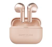 Happy Plugs Hope Headset True Wireless Stereo (TWS) In-ear Calls/Music Bluetooth Rose gold