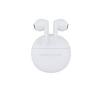 Happy Plugs Earphone Joy Lite In-Ear TWS White