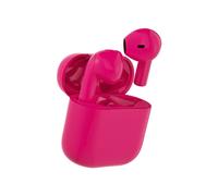Happy Plugs Cerise Joy True Wireless Earphones