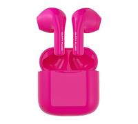 Happy Plugs Cerise Joy True Wireless Earphones