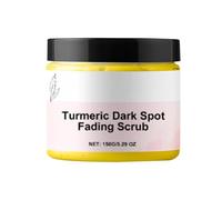 Happy Po Stool Bikini Zone Scrub, Scrub, Body Scrub, Kojic Brightener, Dent Eraser, KP Body Scrub, Hair and Body Scrub for the Insides of Tea Tree Oil Organic (White, One Size)