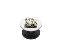 Happy Pollinator Garden Native Plants Grow Natival PopSockets Adhesive PopGrip