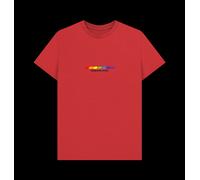 Happy Pride Month Red T-Shirt apoh Red M