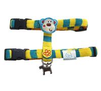 Happy Pup Jungle Monkey Harness Sml