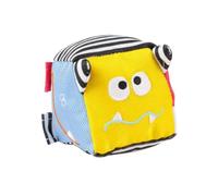 Happy Puppy Monster Dice Dog Toy