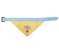 Happy Puppy Pet Brands Jungle Elephant Dog Bandana, Medium
