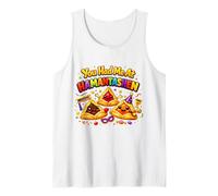 Happy Purim You Had Me at Hamantashen Queen Esther Costume Tank Top