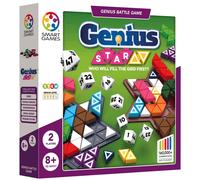 Happy Puzzle Company Smart Games Genius Star - New Version