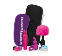 Happy Rabbit Couple's Pleasure Kit