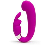 Happy Rabbit G-Spot Clitoral Curve Vibrator