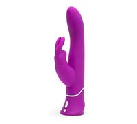 Happy Rabbit Curve Vibrator Purple