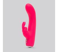 Happy Rabbit Rechargeable Mini Rabbit Vibrator - Pink Pink