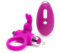 Happy Rabbit Remote Ring - Rabbit Vibrator Sex Toy