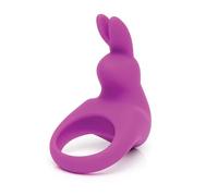 Happy Rabbit Vibrator-E32244 Vibrator Purple One Size