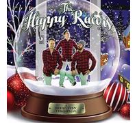 Happy Racers - A Merry Very Christmas [New CD]