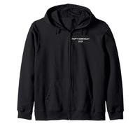 Happy Rebirthday Bone Marrow Transplant - Tops & Accessories Zip Hoodie