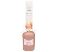 Happy Reed Diffuser 100ml - Lily Of The Valley & Amber - This Enchanting Fragrance Wraps You In An Earthy And Floral Embrace, Bringing Joy To Your Environment