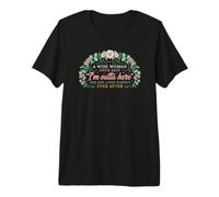 Happy Retirement Farewell Celebration for A Working Woman Premium T-Shirt