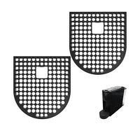Happy Reunion 2-Pack Replacement Drip Tray for Nespresso Vertuo Next - Fits | Easy to Clean
