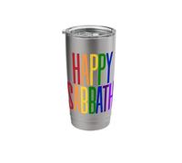 Happy Sabbath Day. Happy Sabbath to You. Sabbath Keeper Stainless Steel Insulated Tumbler