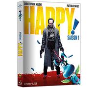 Happy-Saison 1 [Blu-Ray]