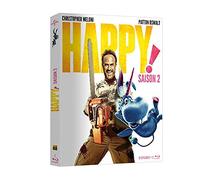 Happy-Saison 2 [Blu-Ray]