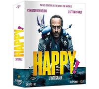Happy-Saisons 1 & 2 [Blu-Ray]