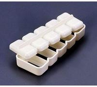 Happy Sales HSSM-ONGR5, Japanese Onigiri Mold Rectangular Sushi Press Nigiri Maker Rice Ball Mold Made in Japan