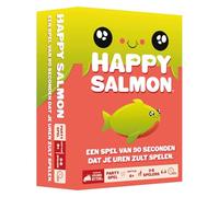 Happy Salmon